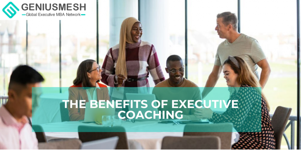 The Benefits of Executive Coaching