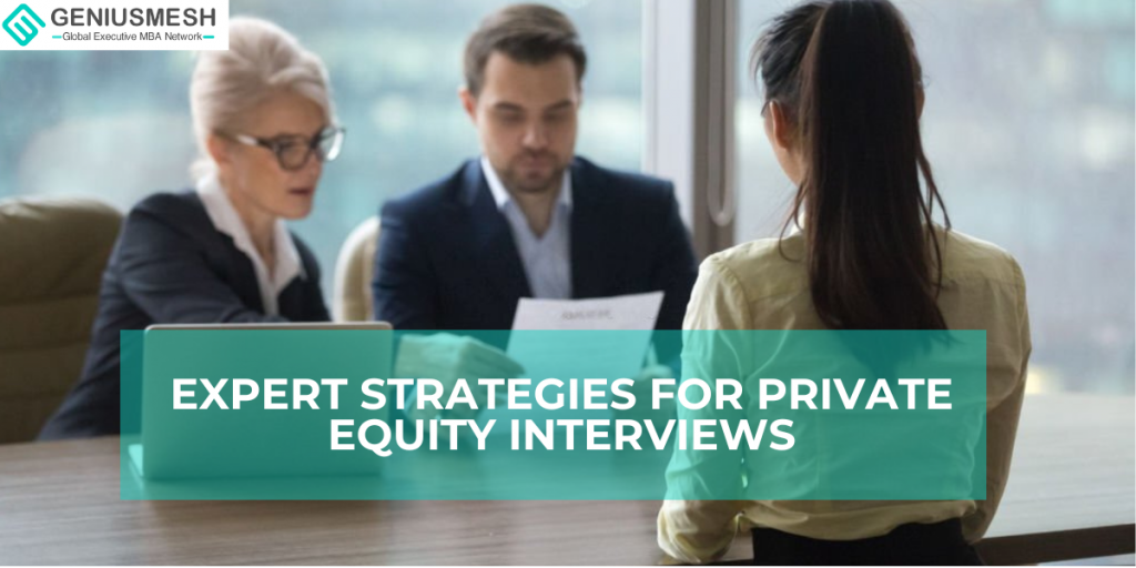 Crack the Code: Expert Strategies for Private Equity Interviews