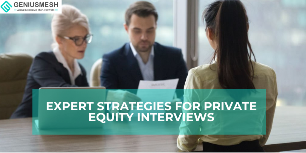 case study for private equity interview