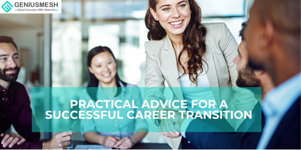 Navigating Career Changes: Practical Advice for a Successful Transition 