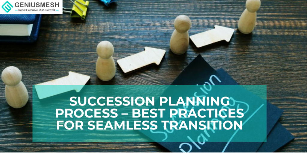 SUCCESSION PLANNING: 5 TOP STRATEGIES FOR SUCCESS